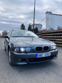 BMW e39 530d - 5