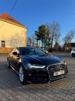 Audi a6 c7 - 5