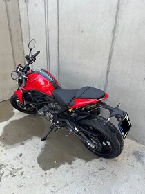 Ducati Monster+ 35KW - 5