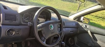 Škoda Octavia 1 combi 1.9tdi - 5