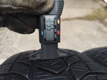 Zimní pneu Pirelli 88T 185 60 15 - 5