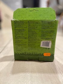 Bezpečnostní postroj do auta HUHUBAMBOO vel.L - 5