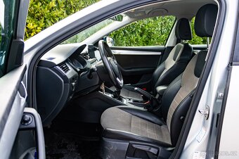 Škoda Octavia 1.6 TDI 81kW - 5