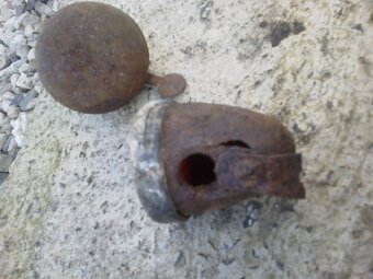 Jawa 550/555 parez cena je za vse viz fota - 5