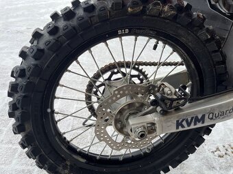 Honda crf 450, 2025, 53 mth - 5