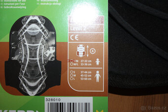 ÚPLNĚ NOVÝ DĚTSKÝ CHRÁNIČ PÁTEŘE   vel.S/M - 5