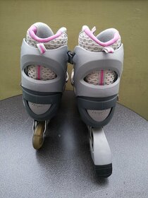 Kolečkové brusle vel. 45 - 5