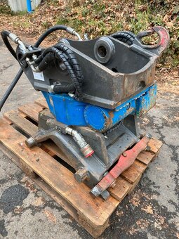 Rotátor HKS (RotoBox) - 5