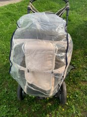 Prodám dětský kočárek, - 5