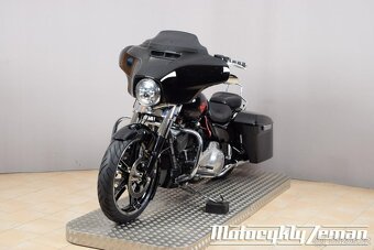 Harley-Davidson FLHT Electra Glide Standard Street Glide 107 - 5