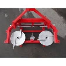 Dvoutalířové rozmetadlo - 5