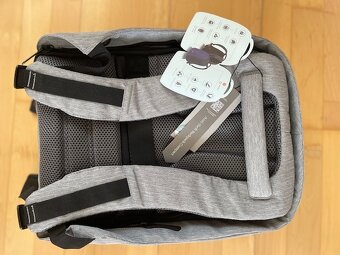 Nový kvalitní batoh - značka XD design - 5