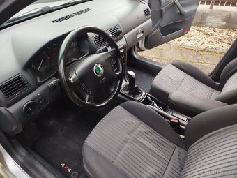 Škoda Octavia 1.9 TDI combi 74kW - 5