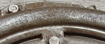 Saab přítlačný talíř ASSY M240/M228X Sachs Performance - 5