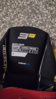 Použité hokejové kalhoty bauer - 5