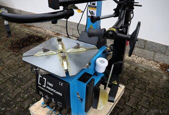 Akční set zouvačka + vyvažovačka kol - 5