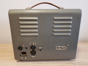 RC generátor Tesla BM 344 – původní stav + návod - 5