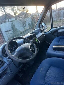 Prodám Peugeot Boxer 2,8 HDi - 5