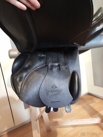 NOVÉ Skokové sedlo Prestige Versailles - 5