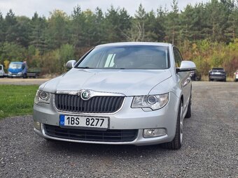 Skoda Superb 1.8i 2009 - 5