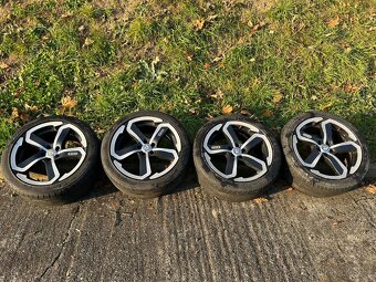 Dotz Hanzo R17 5x100 - 5