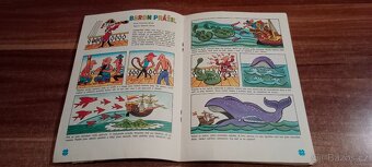 Čtyřlístek č.33 - 38. Ročník 1974. - 5