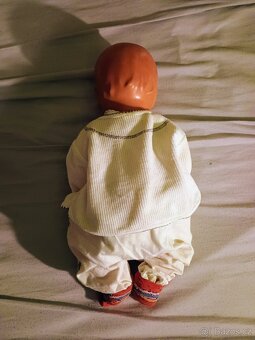 Retro mrkací panenka 50cm - 5