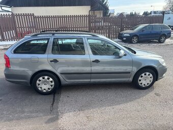 Škoda Octavia 2 facelift, 1.6, 75kw, r. 2013 - 5