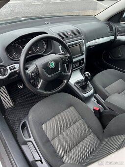 Škoda Octavia 2 Facelift Scout 1.8 TSI 4×4 - 5