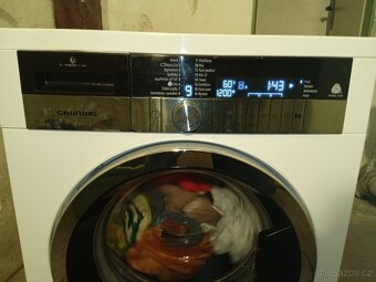Pračka GRUNDIG na 7 kg. - 5