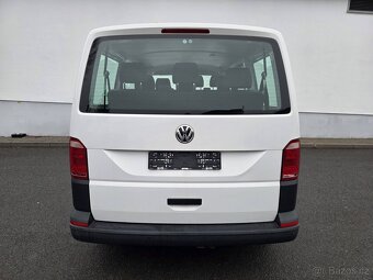 VW T6 Kombi 2.0TDI 110kW,9.Míst,DSG,1.Majitel,DPH - 5