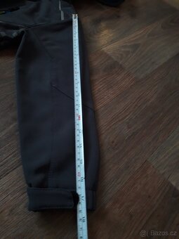 Bunda softshellová s flisem zn.Kugo vel.110 - 5