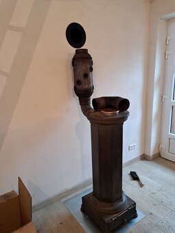 Historická kamna - 5