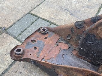 Zadní Nápravnice - Subaru Impreza GC/GF - 5