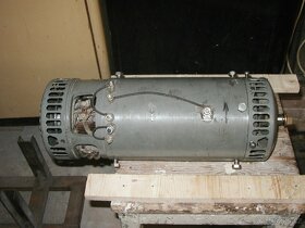 Tankové dynamo 28V/1,8kW - 5