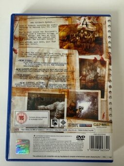 Prodám hry na Playstation 2 (PS2) - 5