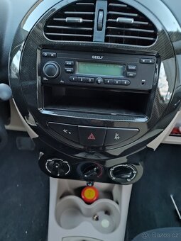 Geely Panda electric nový vůz - 5