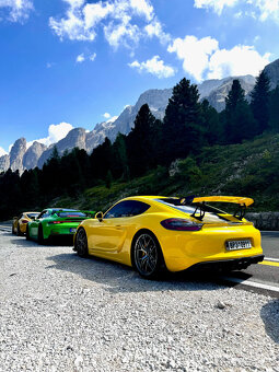 Porsche Cayman 981S - 5