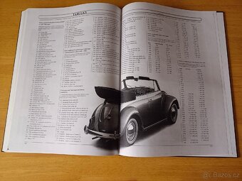 VW Brouk-publikace v češtině - 5