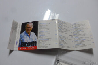 BROM Gustav HNILIČKA Jaromír... Kolekce 4MC - 5