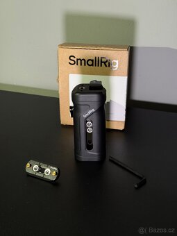 SmallRig Mini Side Handle NATO Clamp pro Sony / DSLR / cage - 5