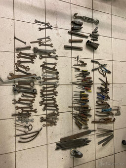 Nářadí / klíče / kleště / šroubováky / - 5