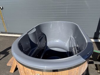 Koupací sud pro 2 osoby - 5