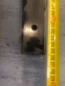 Dřepovací/shybovací konstrukce, workout - 5