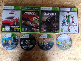 HRY na Xbox 360 - 200,- - 5