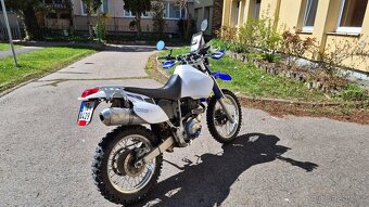 Yamaha TT600RE - 5