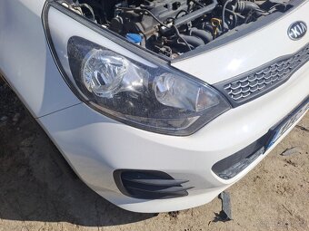 Kia rio rok 2016 - 5