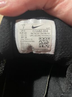 NIKE tenisky, vel. 40 - 5