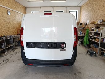 Fiat Doblo Cargo CNG regaly 90tkm - 5