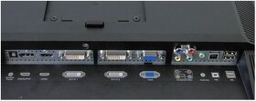 Profesionální monitor Dell P2410f + soundbar AX510 - 5